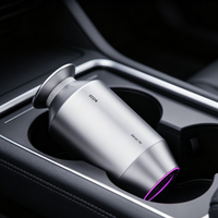 Diffuseur de parfum pour voiture rechargeable par USB sans eau 3004, diffuseur d'huiles essentielles, mini diffuseur de parfum automatique