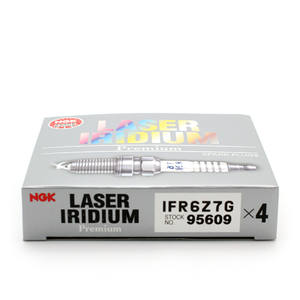 Bougies d'allumage NGK anti-condensation avec revêtement imperméable, pièces d'allumage automobile fiables pour les zones froides, humides et montagneuses - Product Image 5