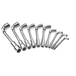 FACOM - 75.JN10 Jeux de clés à douille métriques et coudées-EAN 3148515322457 WRENCHES ANGLED SOCKET WRENCHES - Product Image 3