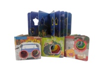 Impresión de Libros Educativos Infantiles Personalizados a Todo Color, Encuadernación Perfecta, Tapa Dura, Papel Resistente, Económicos, Venta al Por Mayor