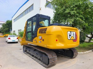 Nouvelle pelle sur chenilles 313GC de 13 tonnes haute performance, directement de l'usine, fiable et à faible consommation de carburant - Product Image 5
