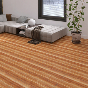 Carreaux de sol en porcelaine rustique, style <span class=keywords><strong>maison</strong></span>, <span class=keywords><strong>maison</strong></span>, extérieur, aspect bois, effet mat, 600x600 - Product Image 3