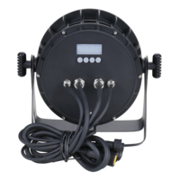 4X50W 4EYES COB PAR LUMIÈRE EXTÉRIEURE pour Performance