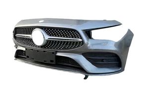2019-2024 for Mercedes Benz <strong>CLA</strong> Class 118 Carbon <strong>Bodykit</strong> Includes Front Rear Bumper Lip Side Mirror Auto Used New ABS - Product Image 3