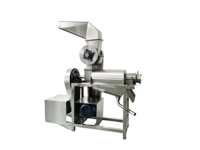 Industriële sapcentrifuge/industriële citruspers/koude pers slowjuicer/industriële sapcentrifuge-extractor