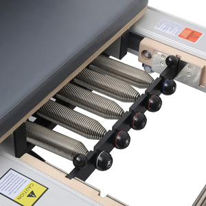 <span class=keywords><strong>V2M</strong></span> Plus Reformer avec tour Canada Modèle métal alliage d'aluminium Pilates Reformer avec tour - Product Image 5