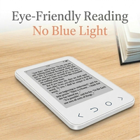 Livre électronique magnétique intelligent, tablette de lecture confortable pour les yeux, lecteur de livres électroniques pour enfants