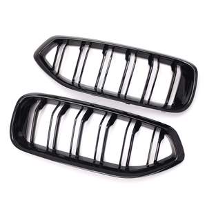 Para <span class=keywords><strong>BMW</strong></span> G29 <span class=keywords><strong>Z4</strong></span> <span class=keywords><strong>2019</strong></span>-2022 Parachoques delantero Parrilla de riñón Parrilla Negro brillante Reemplazo de ABS Se adapta a 20I <span class=keywords><strong>30I</strong></span> M40I Modelos 51138091295 - Product Image 4