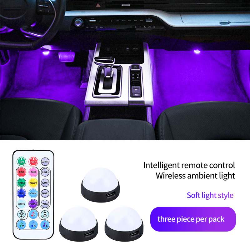 Soft Light Version - Three packs