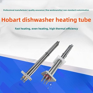 Élément chauffant d'origine pour <span class=keywords><strong>lave</strong></span>-<span class=keywords><strong>vaisselle</strong></span> Hobart 380V 9KW 15KW, pièces détachées pour machine de rinçage - Product Image 3