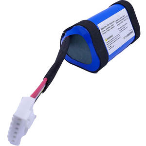 แบตเตอรี่สำรองสำหรับ <span class=keywords><strong>JBL</strong></span> Charge 4<span class=keywords><strong>ลำโพง</strong></span><span class=keywords><strong>บ</strong></span><span class=keywords><strong>ลู</strong></span><span class=keywords><strong>ทู</strong></span><span class=keywords><strong>ธ</strong></span>3.7V 7800/10200mAh ID998แรงสูงแบตเตอรี่ ID998B - Product Image 4