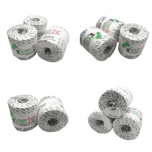 Grosir kertas tisu kamar mandi 1/3/2 lapis kertas toilet lembut gulungan kertas toilet kertas sanitasi - Product Image 2