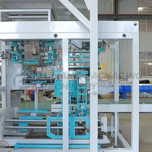 Machine <span class=keywords><strong>d</strong></span>'emballage automatique pour sacs tissés en PP de qualité alimentaire pour farine, engrais, <span class=keywords><strong>orge</strong></span>, maïs, seigle, tournesol, colza, sorgho - Product Image 2