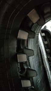 העולם לשלב מקצרה חלקי חילוף קוסטר מקורי שרשרת 500*90*51 שרשרות מסלול הנעליים - Product Image 4