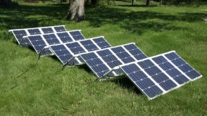 36 الخليوي أحادية الكريستالات أحادية أسود 100w 120w 125w 140w 155w 165w 180w 200w 225w 230 واط 235w لوحة طاقة شمسية - Product Image 5