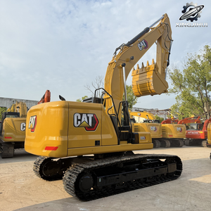 รถขุดตีนตะขาบ CAT 323 มือสอง ของแท้จากอเมริกา ขนาด 23 ตัน รถขุดขนาดกลาง รถขุดมือสอง - Product Image 2