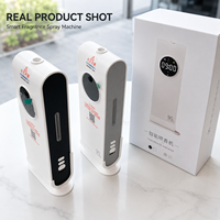 Diffuseur d'arômes intelligent automatique - Machine à parfum intelligente à piles, à fixer au mur