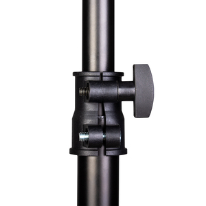 MUS021 Yinyu DDP RTS Supporto Musicale Regolabile in Altezza 0.95-1.85M per Scuole di Musica, Concerti e Performance dal Vivo - Product Image 2