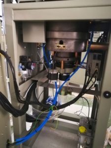 Moteur automatique à grande vitesse de machine à tricoter de chaussettes simples King Knit certifié CE ISO pour la chaîne de production de chaussettes de petite entreprise - Product Image 5