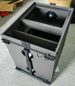 Line array sub 18 pollici passivo neodimio subwoofer pa altoparlante SB118S - Product Image 2