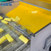 Machine automatique de panure pour nuggets de poulet, anneaux d'oignon, filets de poisson – Équipement de panure et de farinage