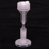 Système de centrifugation PRP pour séparation sanguine, usage vétérinaire uniquement, tubes de traitement du plasma riche en plaquettes, couleur blanche
