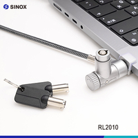 Nuevo Candado Universal para Tablet y Laptop, Compatible con Apple Classroom, Tipo-C, para Macbook Pro