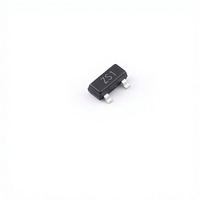 Diode à barrière Schottky ZHCS1000TA 40V 1A AEC-Q101 SOT-23-3 T/R pour l'électronique automobile et la gestion des batteries