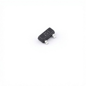 <span class=keywords><strong>Diode</strong></span> à barrière Schottky ZHCS1000TA 40V 1A AEC-Q101 SOT-23-3 T/R pour l'électronique automobile et la gestion des batteries - Product Image 1