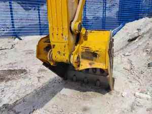 Excavadora de segunda mano KOMATSU, máquina de construcción, original de Japón, precio barato, buen estado, lista para trabajar, entrega rápida - Product Image 3