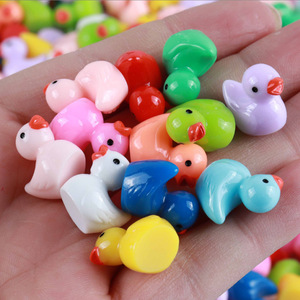 <span class=keywords><strong>เป็ด</strong></span>น้อย<span class=keywords><strong>น่า</strong></span><span class=keywords><strong>รัก</strong></span>เรืองแสง 3 มิติ ของตกแต่งเรซิ่นจิ๋วสำหรับจัดสวนขนาดเล็ก ของเล่นเด็ก ขายส่ง - Product Image 6