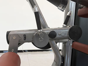 Offre Spéciale : Appareil Commercial de Flexion et Extension des Cuisses Assis, Équipement de Fitness à Charge par Poids, Vente en Gros, Fabrication OEM, Certifié CE pour Usage Commercial - Product Image 3