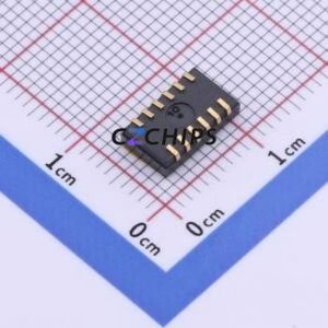 EU-06KS DIP Switch SMD-12P,5.4x9.2mm Switch Flat Toggle, Groove Type 6 1.27mm - Product Image 2