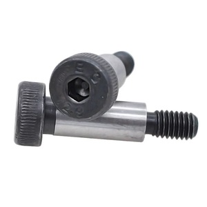 Tornillos de cabeza cilíndrica M6 métricos <span class=keywords><strong>ISO</strong></span> <span class=keywords><strong>7379</strong></span> al por mayor, de acero al carbono, rosca gruesa, accionamiento hexagonal, acabado de óxido negro, clase 10, fabricados en China - Product Image 3