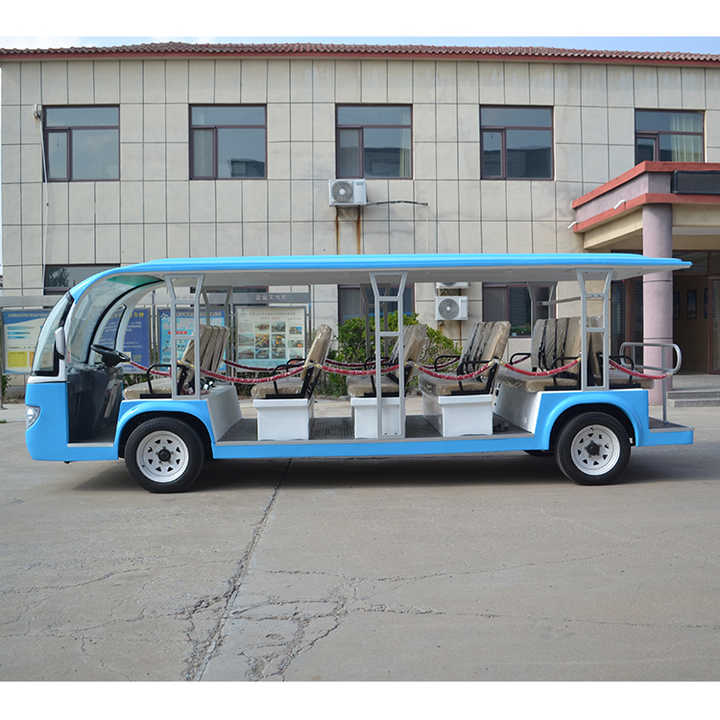 red sightseeing double decker jet for sale in china sight seeing 25 seaters shuttle bus link tour electric car