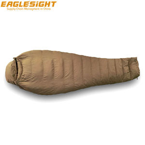 Luz peso repelente al agua <span class=keywords><strong>FP</strong></span> 750 blanco ganso saco de dormir de invierno dormir bolso Camping senderismo Montañismo - Product Image 1