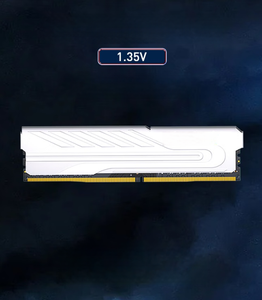 <span class=keywords><strong>DDR4</strong></span> 3600 Bộ nhớ máy tính để bàn mô-đun 8GB Đen Hiệp Sĩ Bạc hiệp sĩ lưỡi loạt [<span class=keywords><strong>DDR4</strong></span> 3600] Bạc hiệp sĩ Hynix C16 8GB - Product Image 4