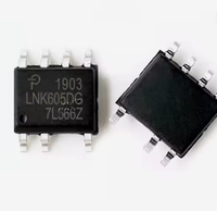 Composants électroniques originaux 8 SOIC, 7 fils, Acheter en ligne LNK605DG-TL Gestion de l'alimentation (PMIC)