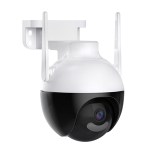 Cámara <span class=keywords><strong>IP</strong></span> CCTV Inalámbrica con Sensor CMOS, Cámara de Vigilancia Exterior Impermeable, <span class=keywords><strong>Mini</strong></span> Cámara de Seguridad PTZ para el Hogar con <span class=keywords><strong>WiFi</strong></span> - Product Image 1