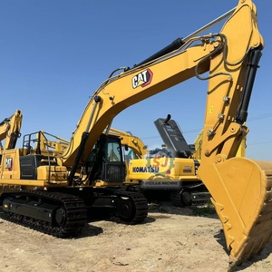 Excavadora Usada Cat336, Excavadora Hidráulica Usada CAT 320, Excavadora de Cadenas Caterpillar 320GC, Excavadora Usada CAT320 en Venta - Product Image 3