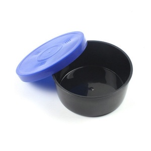 Mini Round Plastic Earthworm Fishing Live <strong>Bait</strong> <strong>Box</strong> - Product Image 4