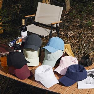 Gorra de Primavera/Verano <span class=keywords><strong>para</strong></span> Camping, Protección Solar, Gorra Deportiva <span class=keywords><strong>para</strong></span> Correr al Aire Libre, Parte Superior Suave, Impermeable - Product Image 3