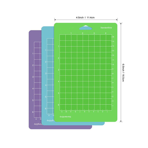 Nhà máy trực tiếp Giá nhựa Tự Chữa Bệnh màu xanh lá cây standardgrip 12*12 inch a1a2 A3 A4 A5 Mat cho bóng niềm vui cắt thảm - Product Image 6