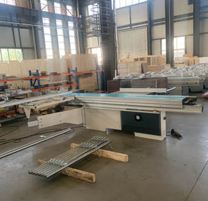 Superstar 2800mm <strong>3000mm</strong> Automatic <strong>Panel</strong> <strong>Saw</strong> Machine Wood Cutting Sliding Table <strong>Saw</strong> Machine Woodworking - Product Image 5