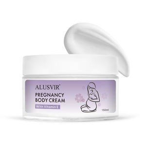 Crème organique naturelle réparatrice des vergetures et des cicatrices crème d'élimination des vergetures pour femmes peau noire, corps et jambes - Product Image 1