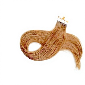 Extensiones de Cabello Humano Remy 100% de Lujo, Súper Doble Trama, Alta Calidad, Cosidas a Máquina - Product Image 1