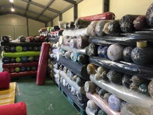 Tissu en tricot mélangé de 60 à 72 pouces à bon prix garanti de qualité pour la fabrication de vêtements fabriqués en Corée - Product Image 6