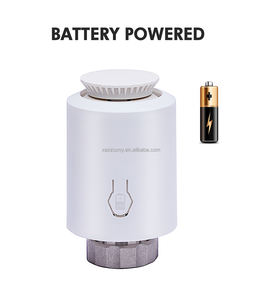 <span class=keywords><strong>Válvula</strong></span> <span class=keywords><strong>Termostática</strong></span> para <span class=keywords><strong>Radiador</strong></span> TRV Zigbee con Control por Aplicación Tuya ME167, <span class=keywords><strong>Precio</strong></span> de Fábrica, para Piezas de Calefacción por Suelo Radiante - Product Image 3