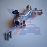 Boîtier de thermostat 25193922 55565334 1338030 1338489 pour GMs Chevrolets Cruzes Sonics Buicks Encores 1.4L