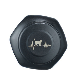Wholesale Custom Personalized Thickened Stainless Steel Pet Urns <b>for</b> Dogs Cats <b>Ashes</b> - Product Image 6